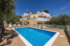 Family friendly apartments with a swimming pool Sevid, Trogir - 21163